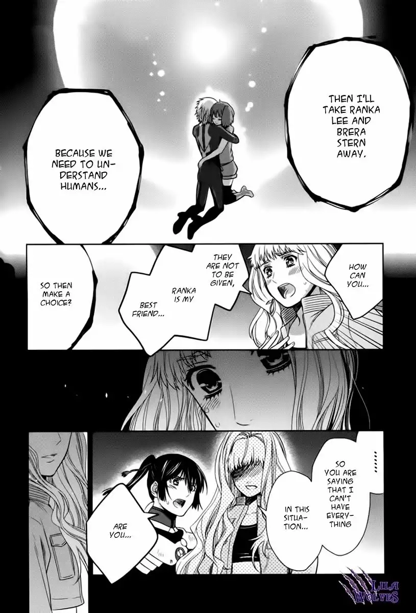 Sheryl - Kiss in the Galaxy Chapter 7 47